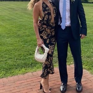 Shona Joy Silk Dress